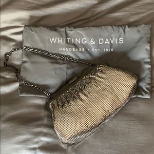 Clutch/ shoulder bag